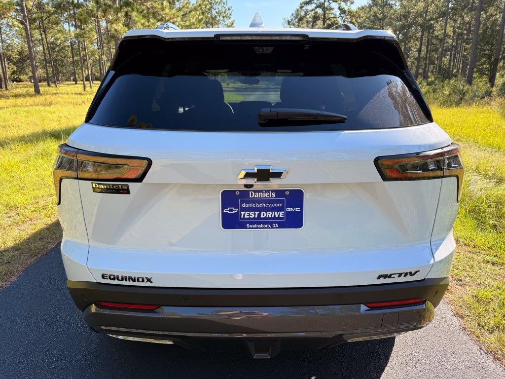 New 2027 Chevrolet Equinox Activ SUV