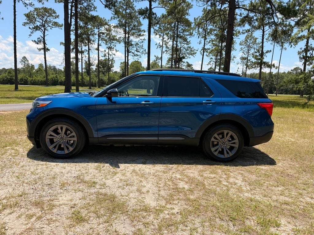 Used 2022 Ford Explorer XLT SUV