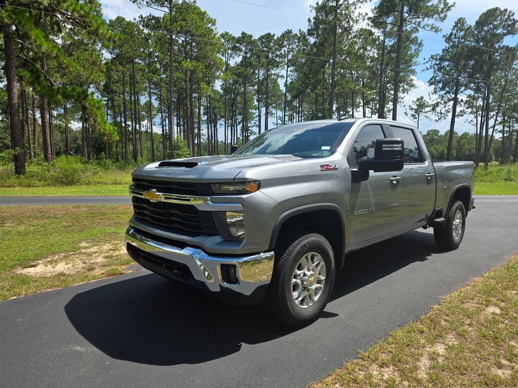 New 2026 Chevrolet Silverado 2500 HD LT Truck