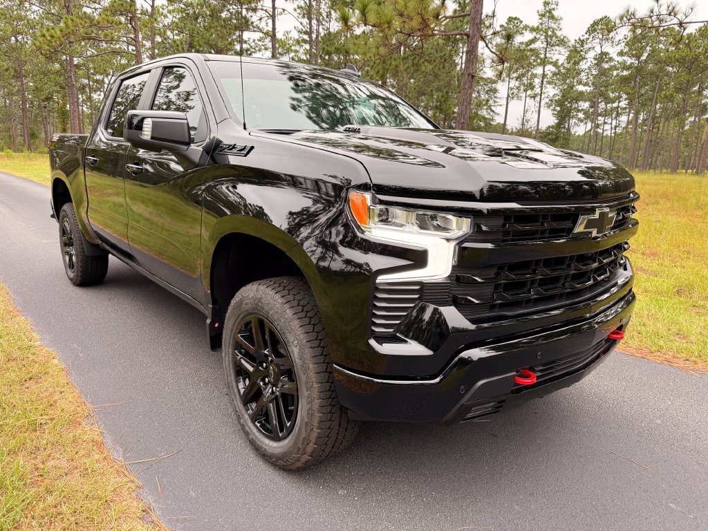 2026 Chevrolet Silverado 1500 LT Trail Boss - Photo 7