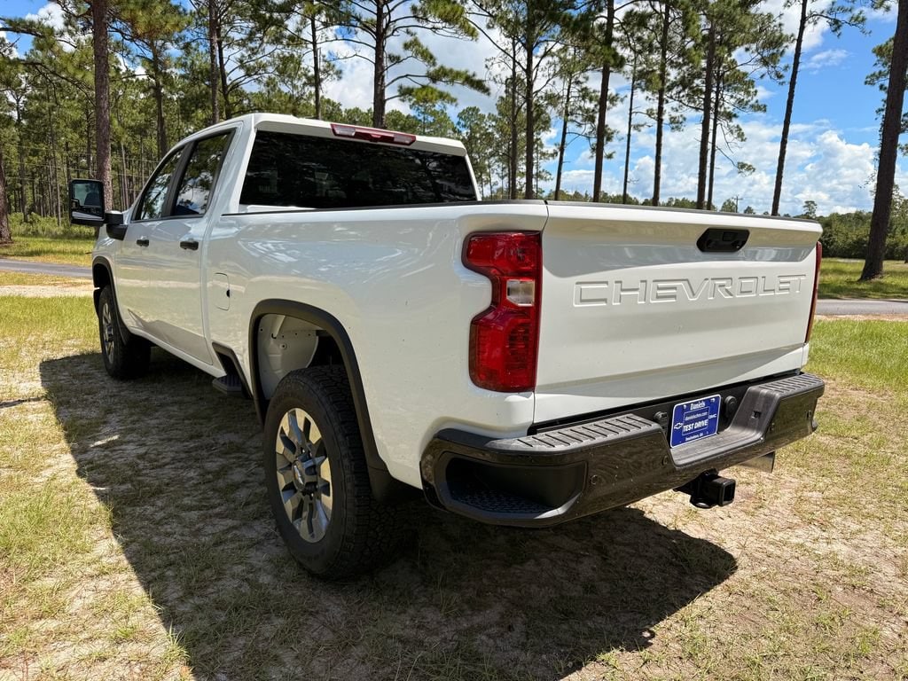 New 2026 Chevrolet Silverado 2500 HD Custom Truck