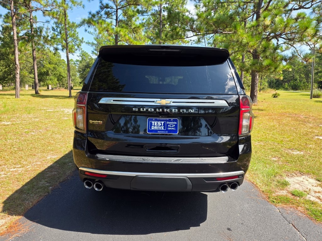 Used 2022 Chevrolet Suburban High Country SUV