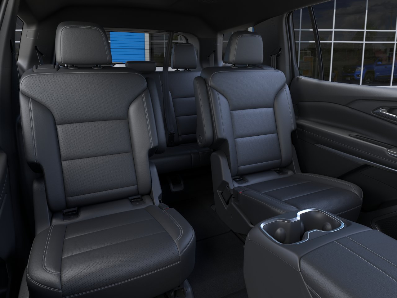 2027 Chevrolet Traverse LT - Photo 43
