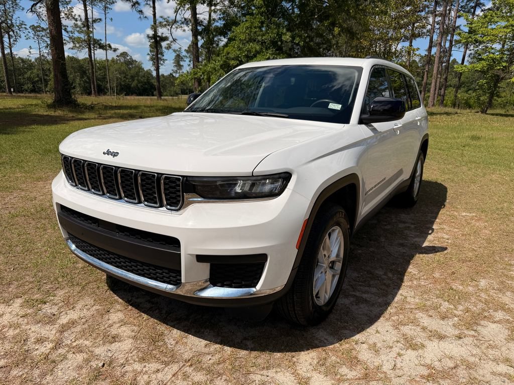 2023 Jeep Grand Cherokee L