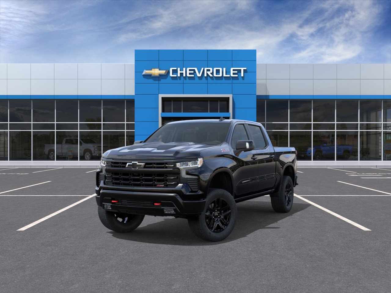 2026 Chevrolet Silverado 1500 LT Trail Boss - Photo 36