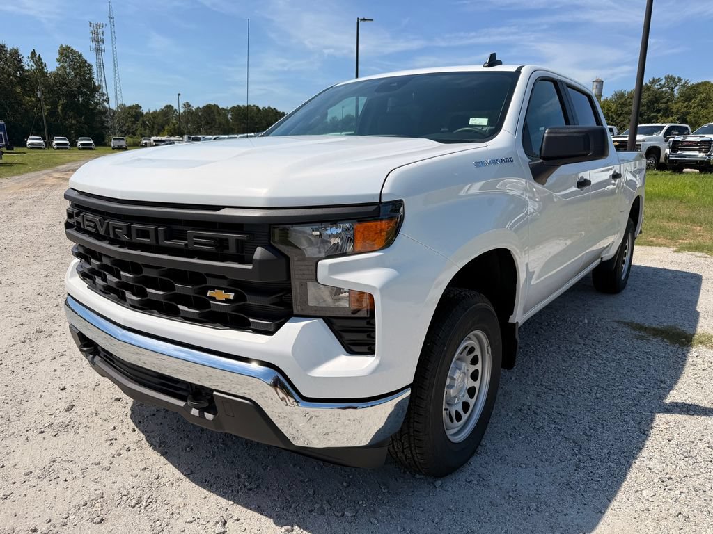  Chevrolet Silverado 1500