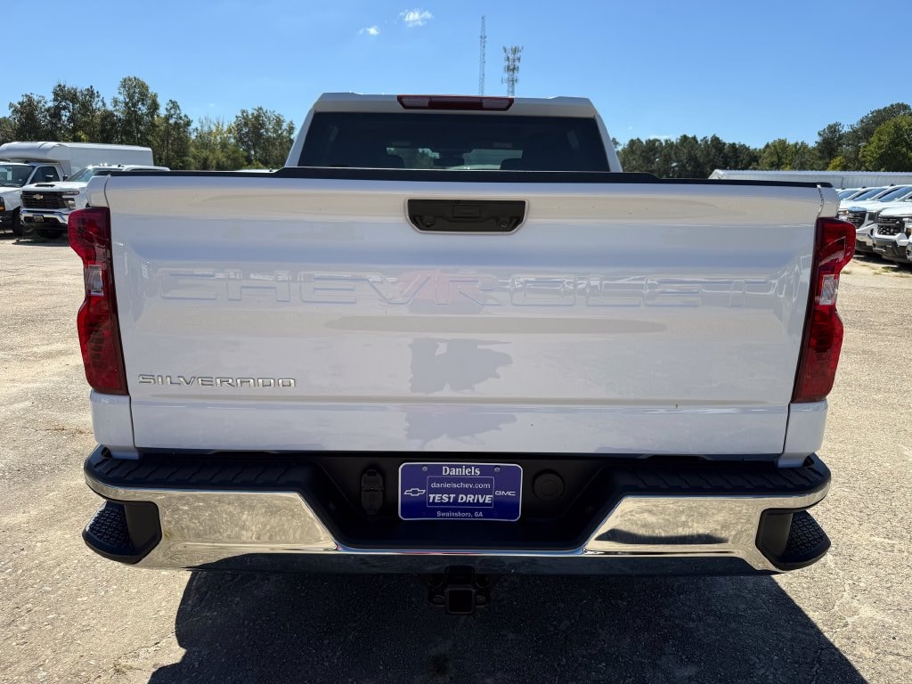 New 2026 Chevrolet Silverado 1500 WT Truck