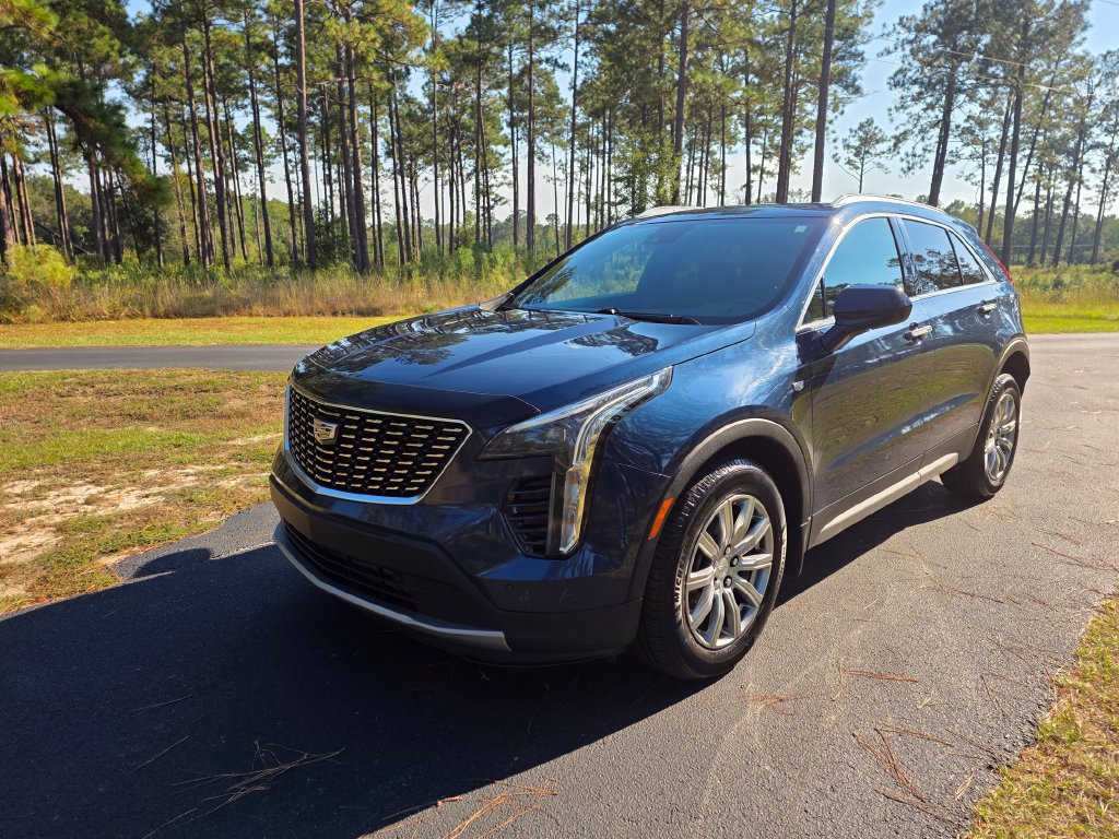 2020 Cadillac XT4 Luxury