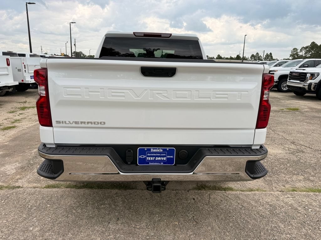 New 2026 Chevrolet Silverado 1500 WT Truck