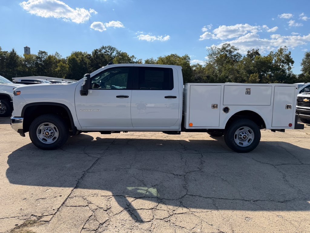 New 2026 Chevrolet Silverado 2500 HD WT Truck