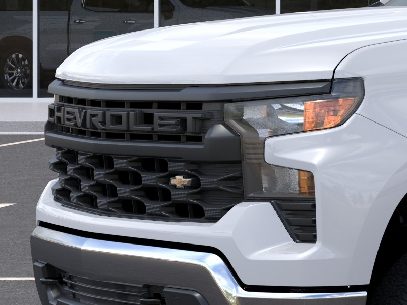 2026 Chevrolet Silverado 1500 Work Truck - Photo 40
