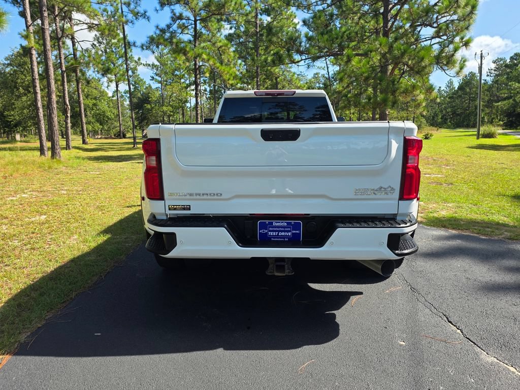 Used 2022 Chevrolet Silverado 3500 HD High Country Truck