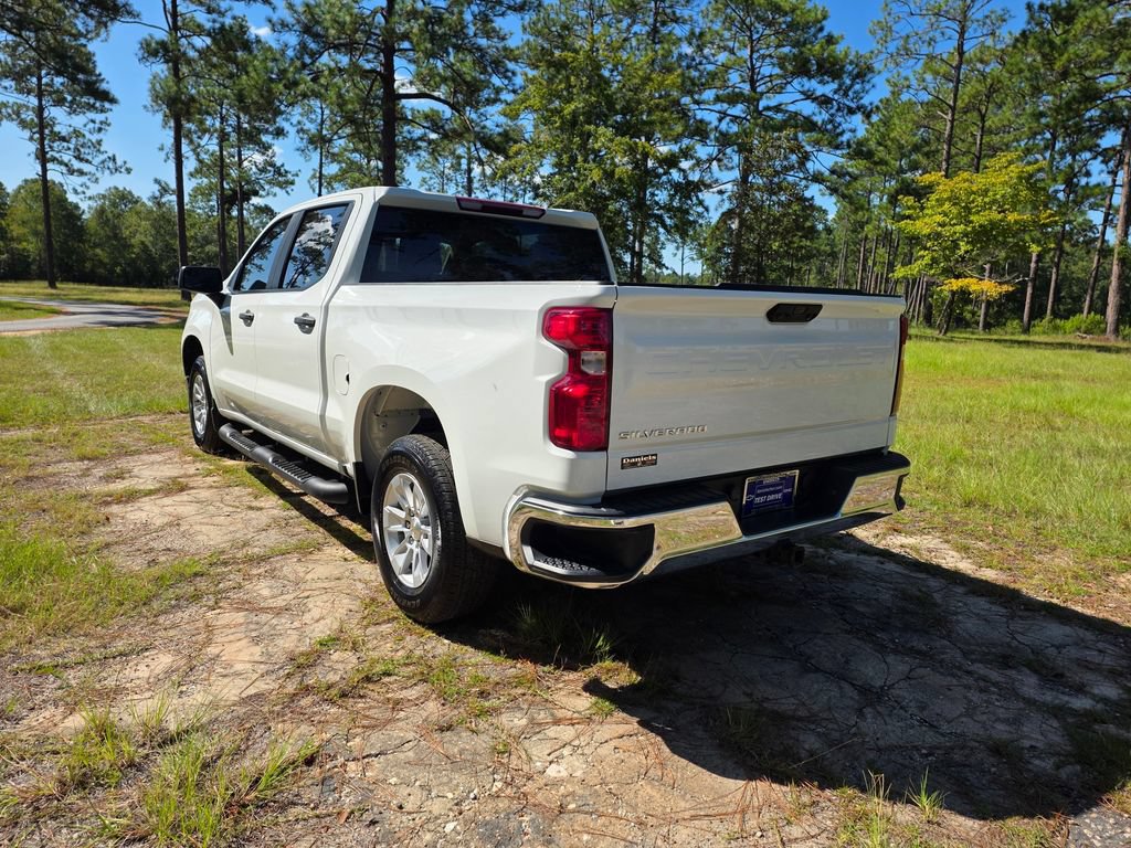 Used 2025 Chevrolet Silverado 1500 WT Truck