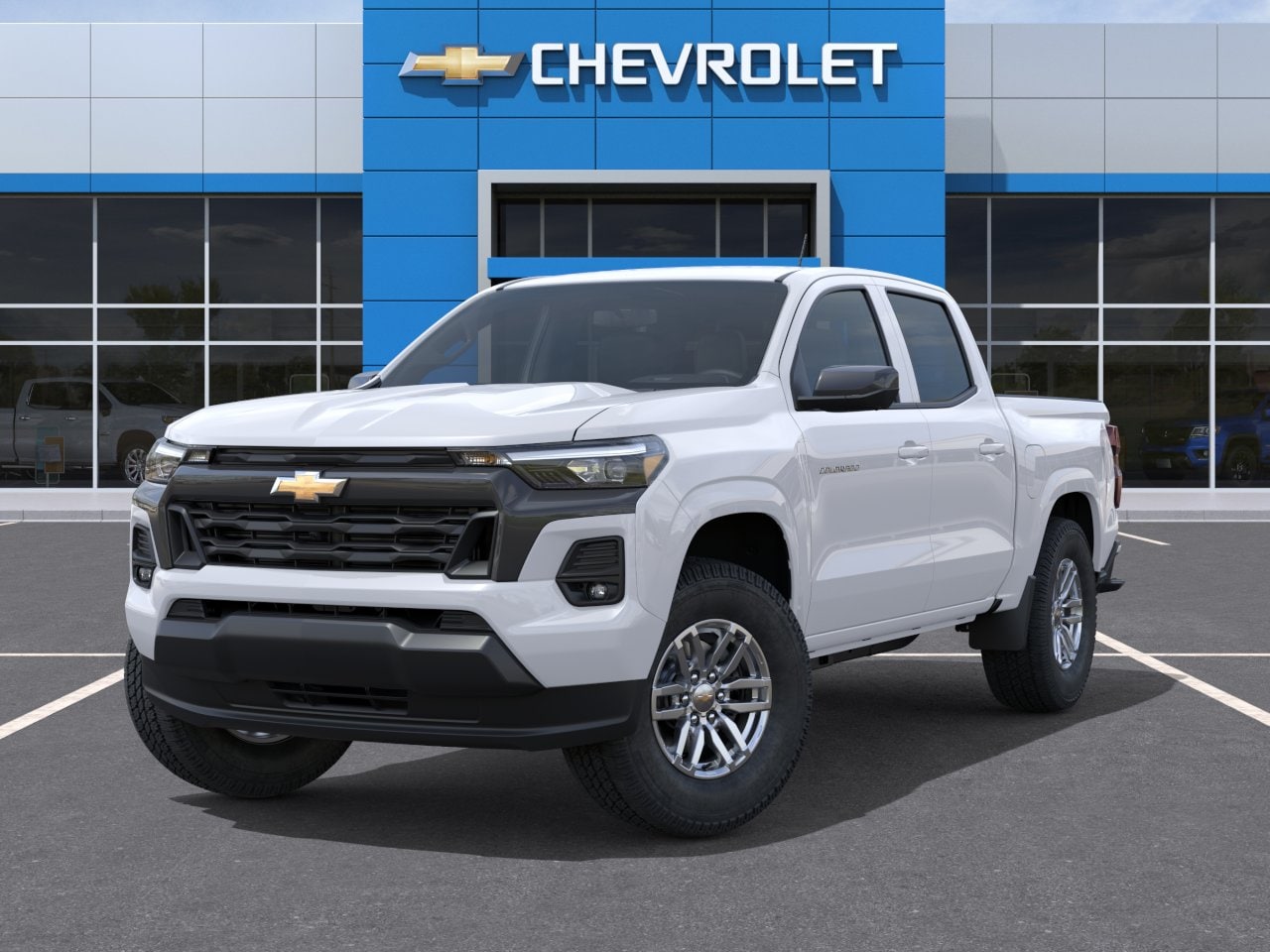 2026 Chevrolet Colorado LT - Photo 34