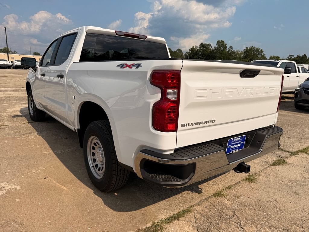 New 2026 Chevrolet Silverado 1500 WT Truck