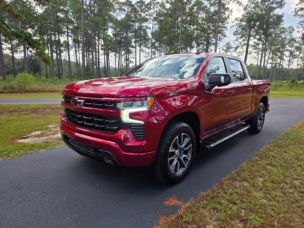  Chevrolet Silverado 1500