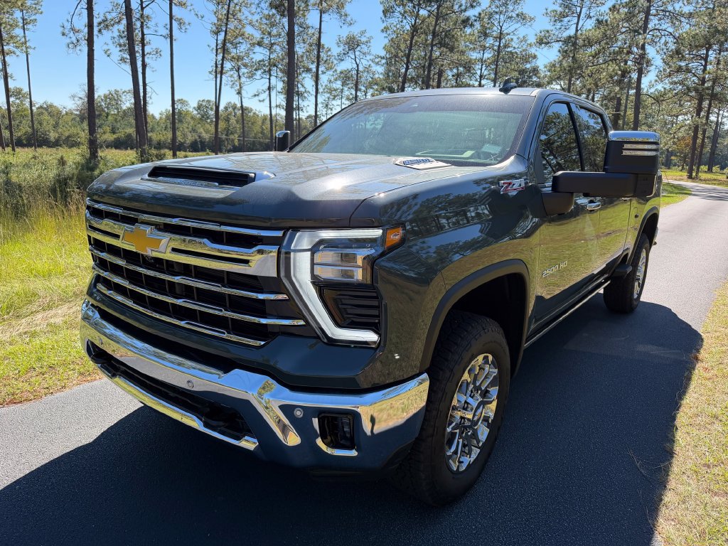 2026 Chevrolet Silverado 2500HD LTZ