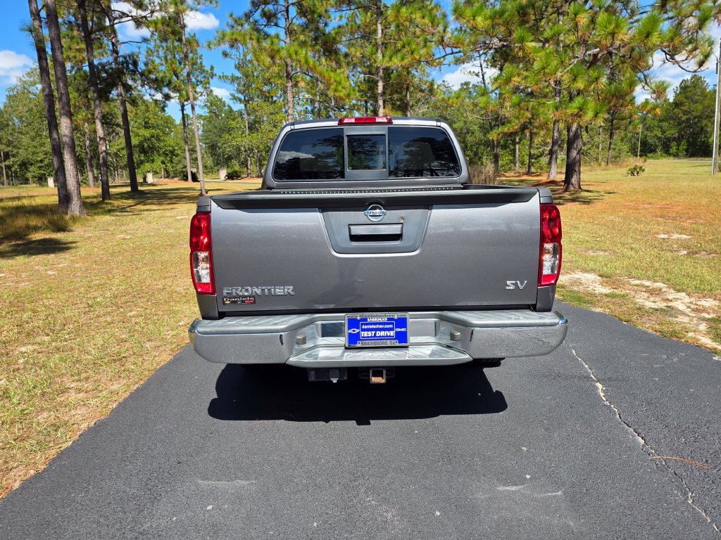 Used 2019 Nissan Frontier SV Truck