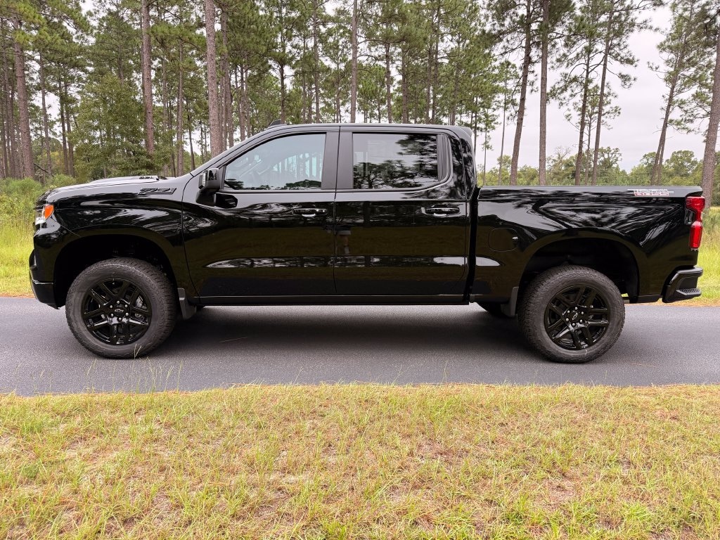 New 2026 Chevrolet Silverado 1500 LT Trail Boss Truck