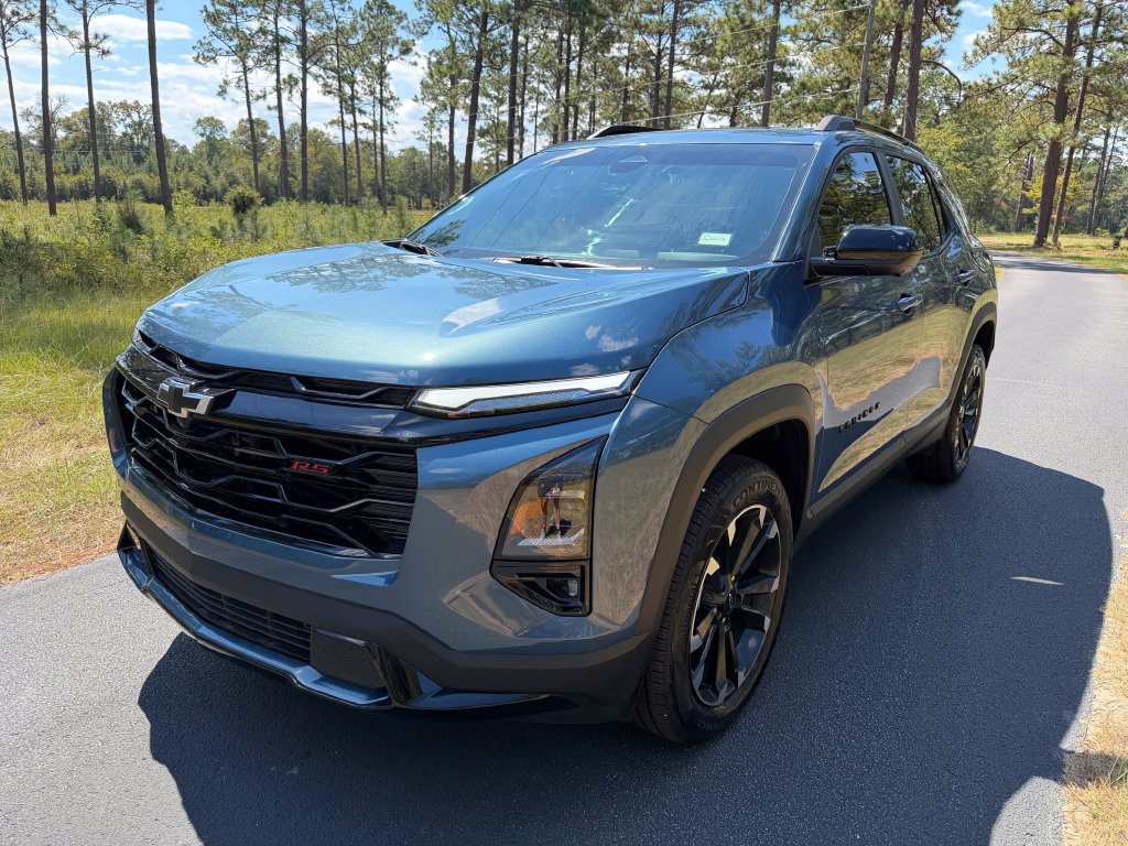 2027 Chevrolet Equinox SUV 