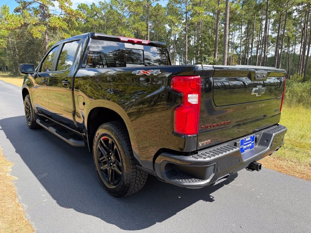 New 2026 Chevrolet Silverado 1500 RST Truck