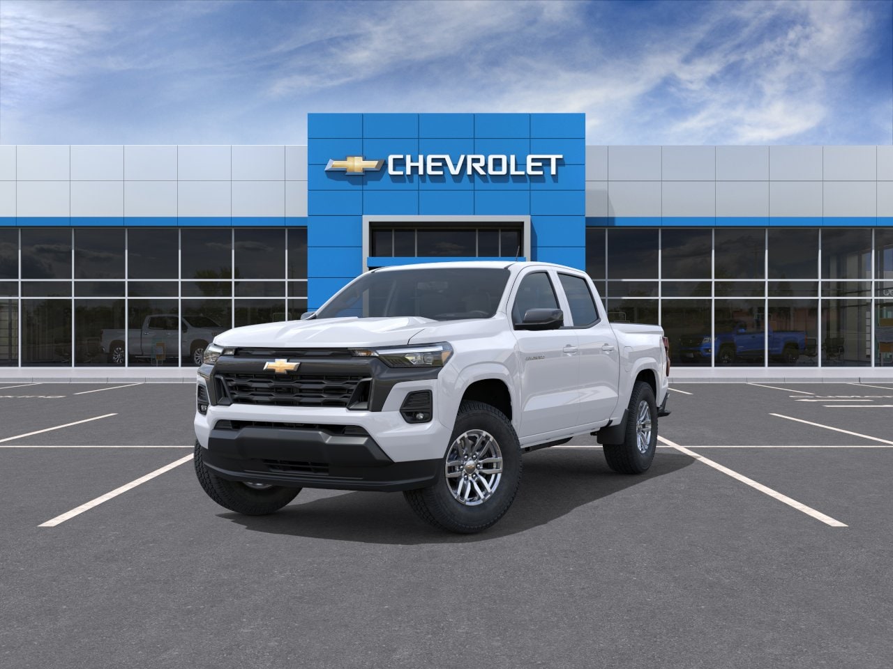 2026 Chevrolet Colorado LT - Photo 36