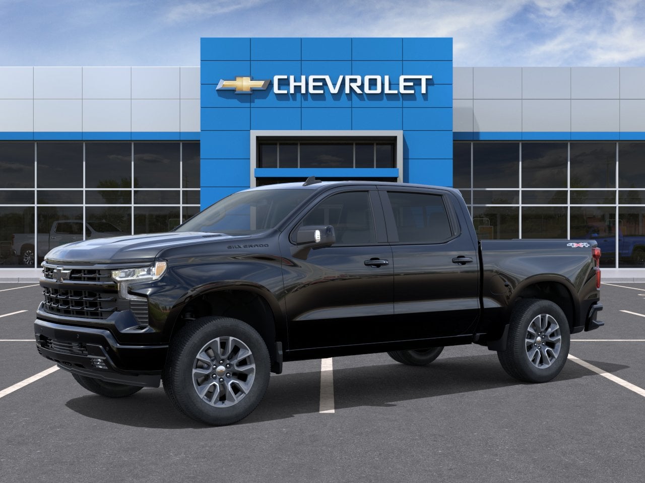 2026 Chevrolet Silverado 1500 RST - Photo 2