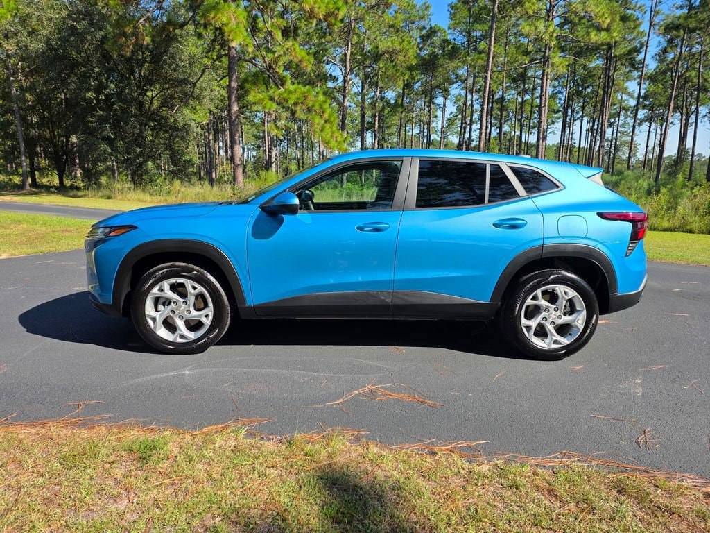 Used 2026 Chevrolet Trax LS SUV
