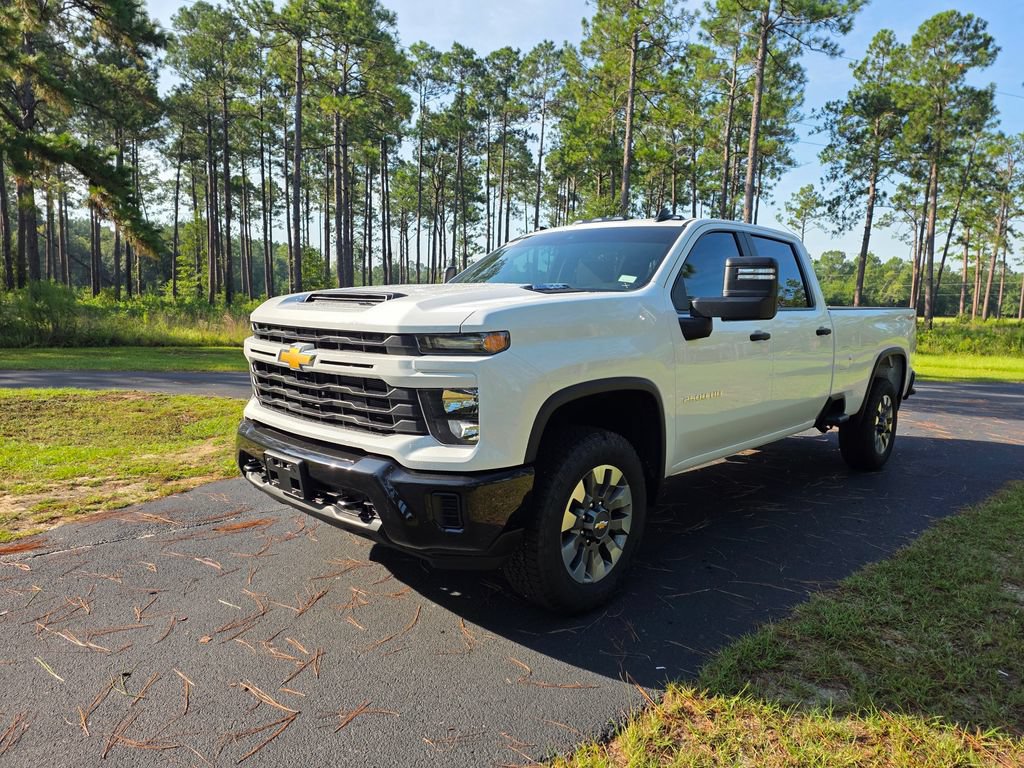  Chevrolet Silverado 2500 HD