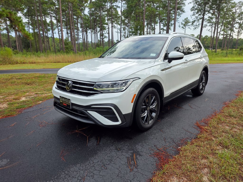2022 Volkswagen Tiguan