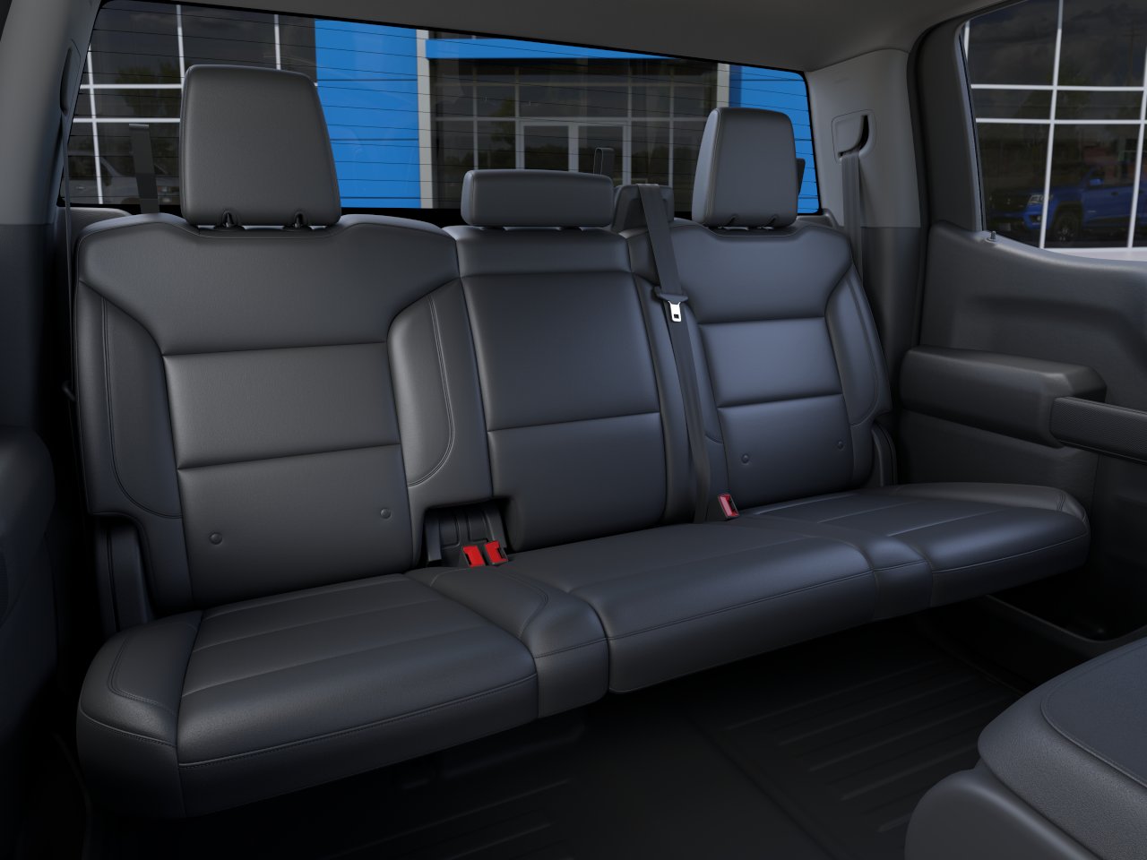 2026 Chevrolet Silverado 1500 Work Truck - Photo 44