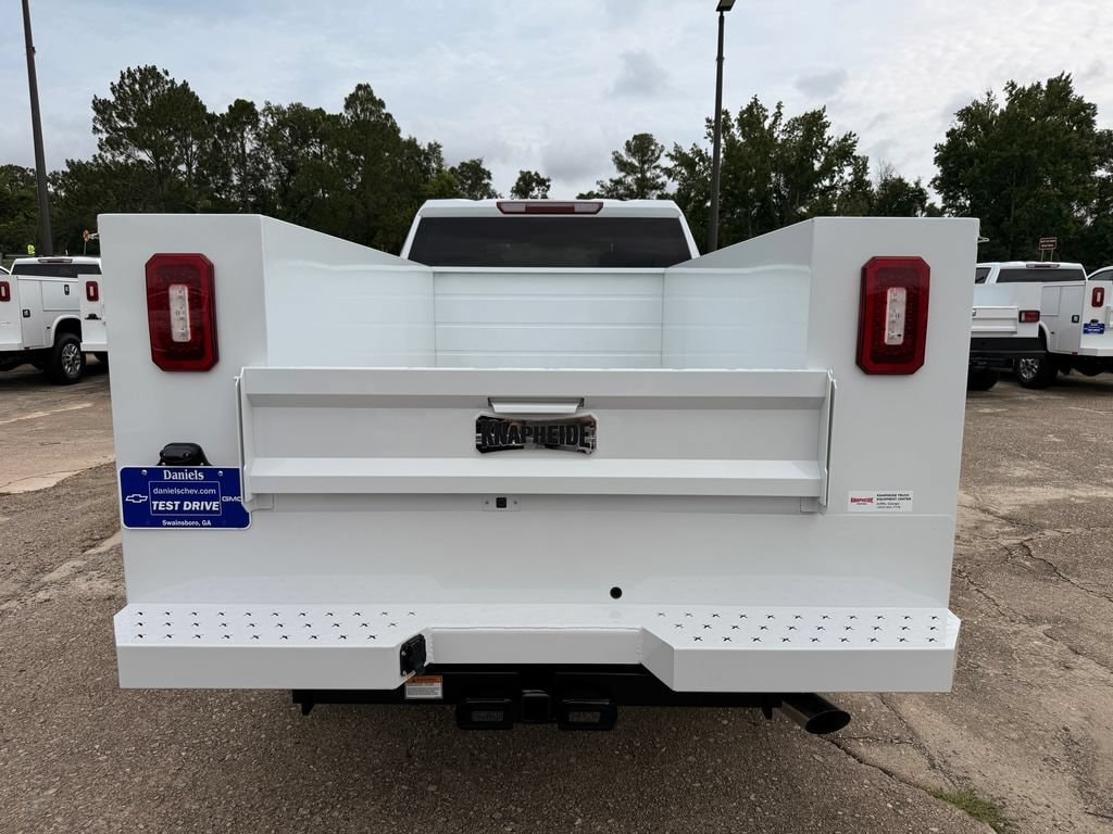 New 2026 Chevrolet Silverado 2500 HD WT Truck