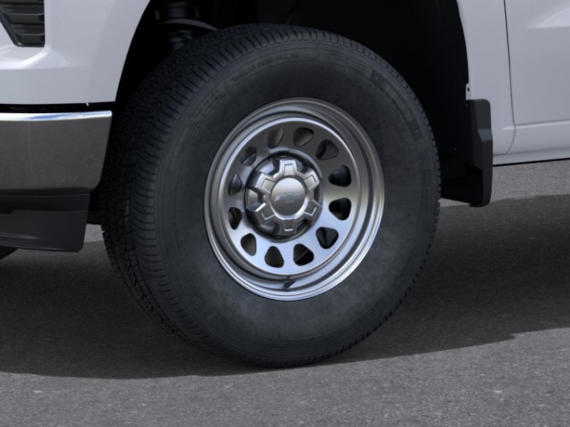 2026 Chevrolet Silverado 1500 Work Truck - Photo 36