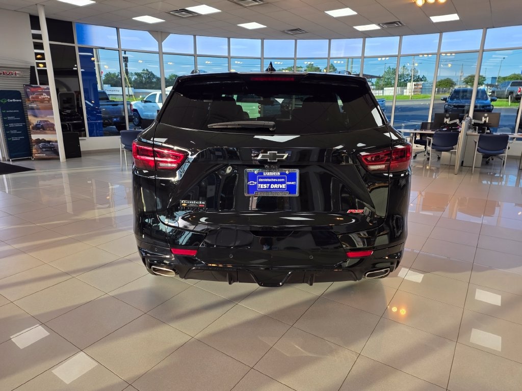 New 2026 Chevrolet Blazer RS SUV