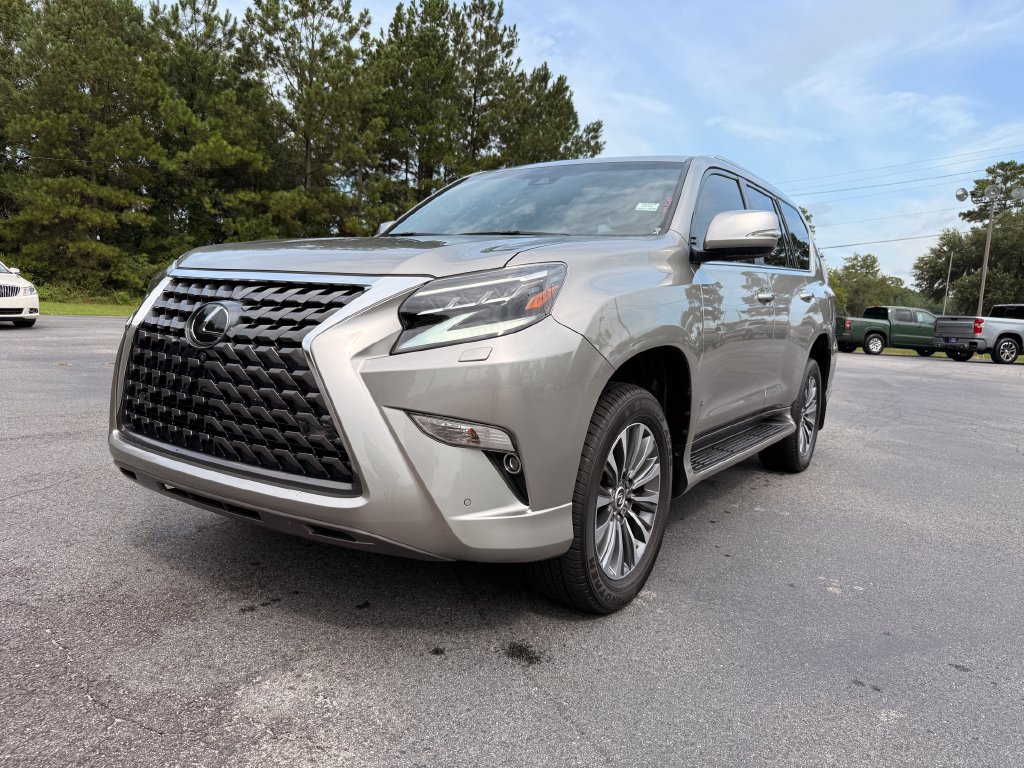2023 Lexus GX LUXURY