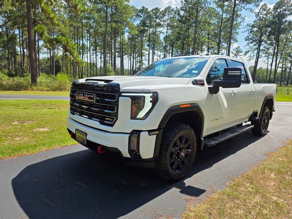 2024 GMC Sierra 2500 HD Truck 