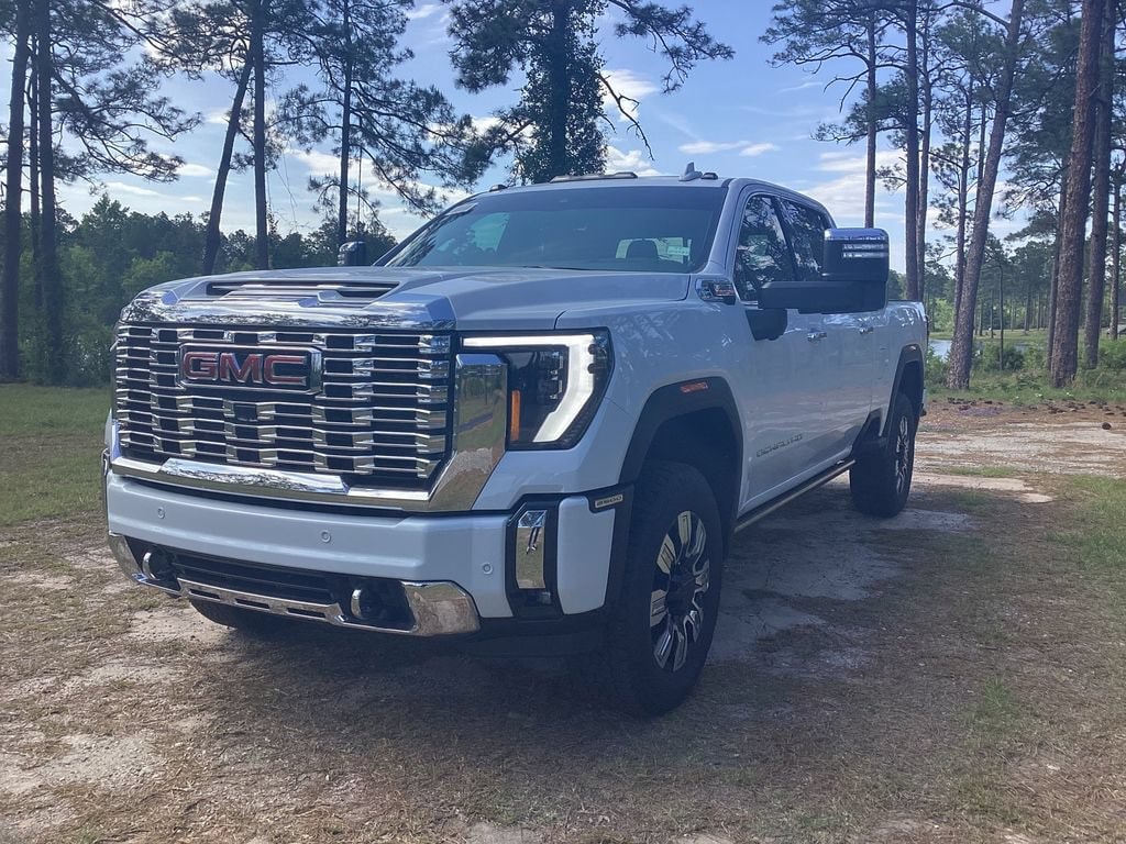 2026 GMC Sierra 2500 HD Truck 