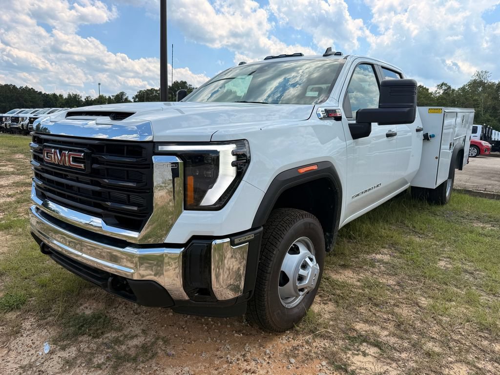 2026 GMC Sierra 3500 HD Chassis Cab Truck 