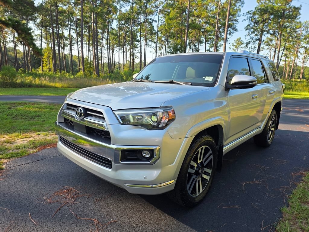 2021 Toyota 4Runner