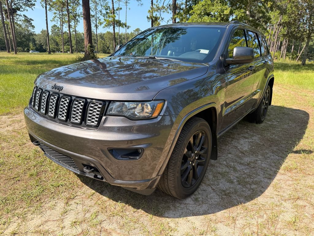 2021 Jeep Grand Cherokee Altitude
