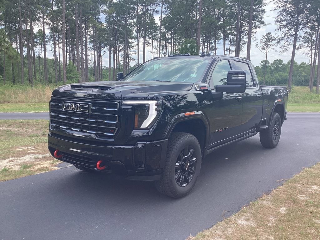 2026 GMC Sierra 2500 HD Truck 