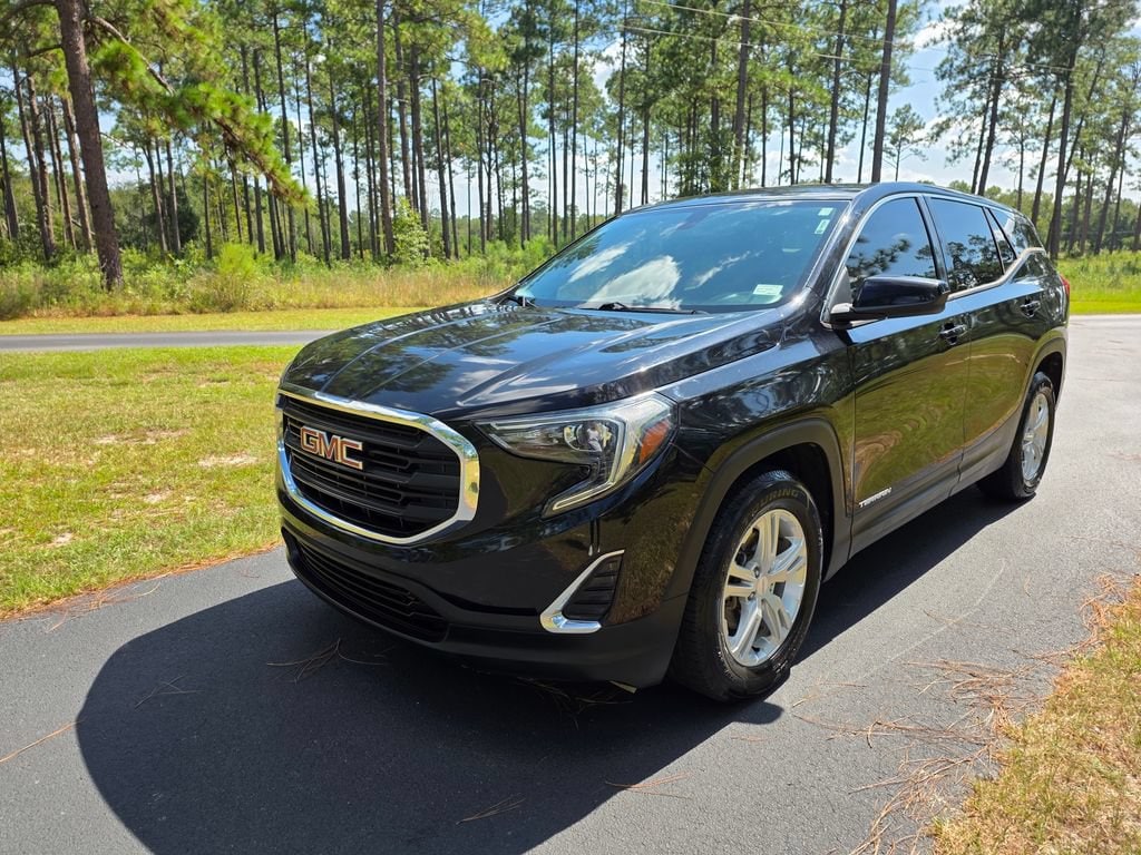 2019 GMC Terrain SUV 