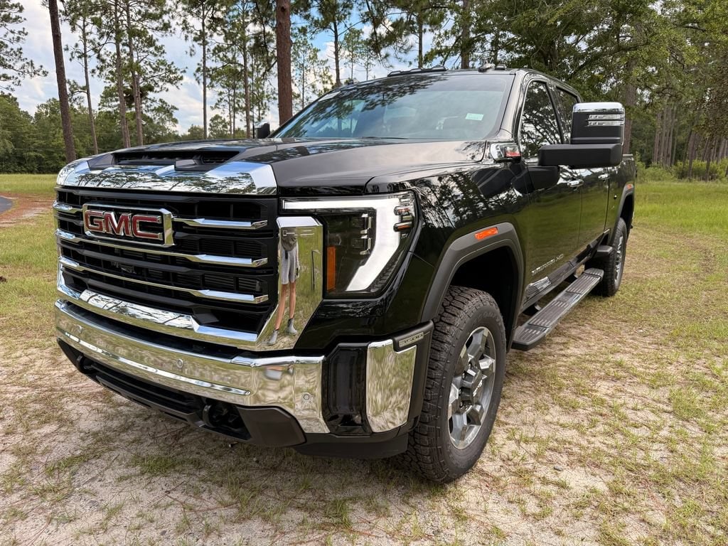 2026 GMC Sierra 3500 HD Truck 