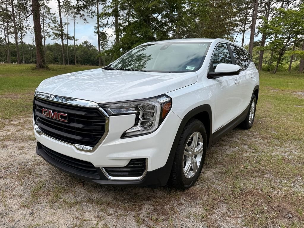 2024 GMC Terrain SUV 