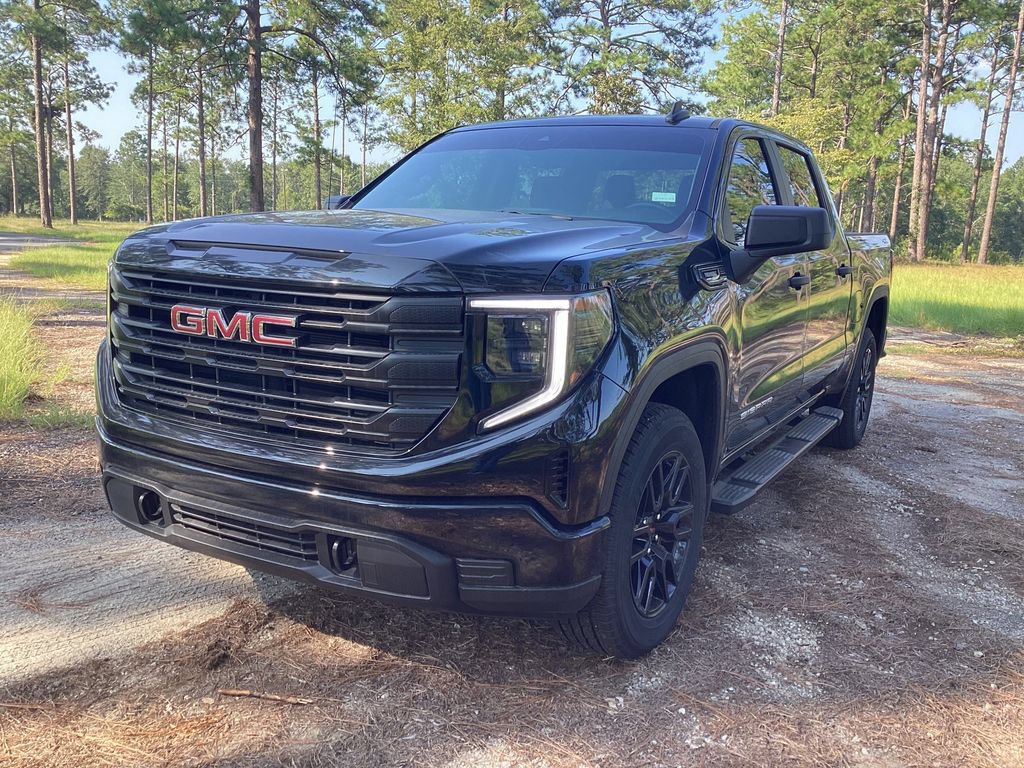 2025 GMC Sierra 1500 Pro