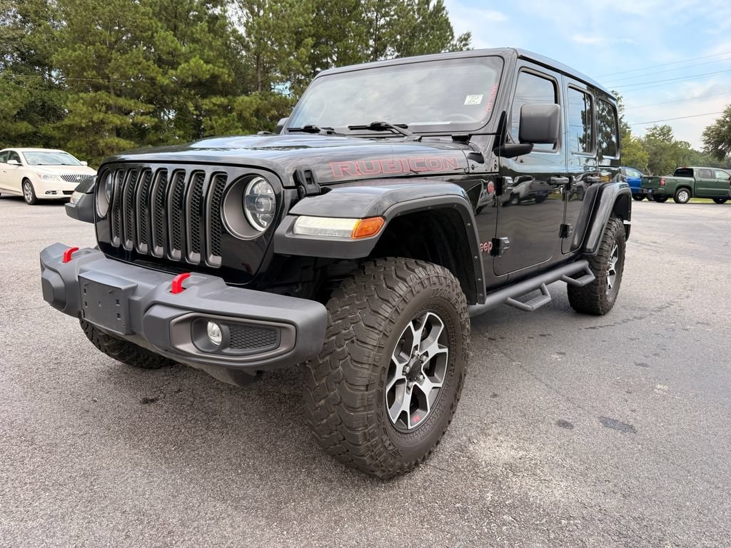 2023 Jeep Wrangler 4-Door