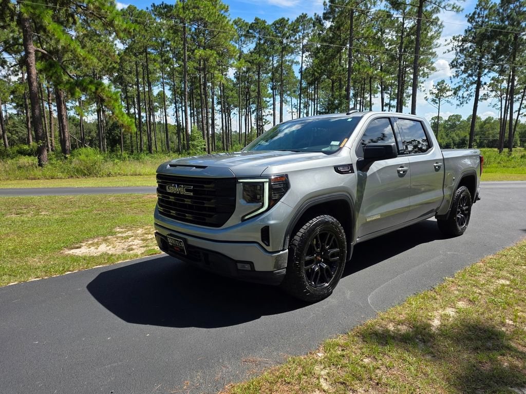 2024 GMC Sierra 1500 Truck 