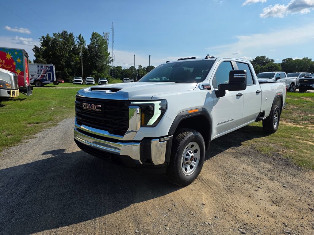 2026 GMC Sierra 2500 HD Truck 