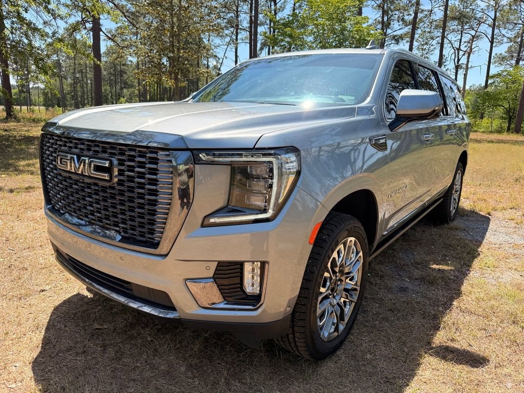 2024 GMC Yukon XL