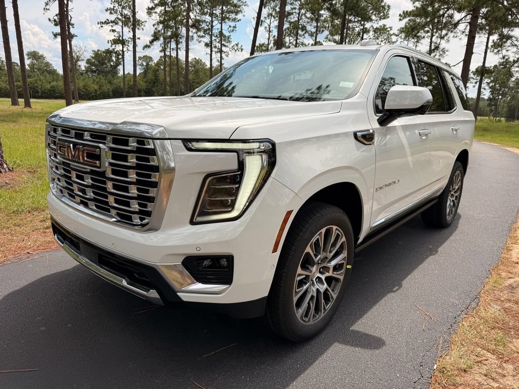 2026 GMC Yukon SUV 